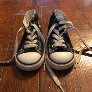 Toddler high top converse